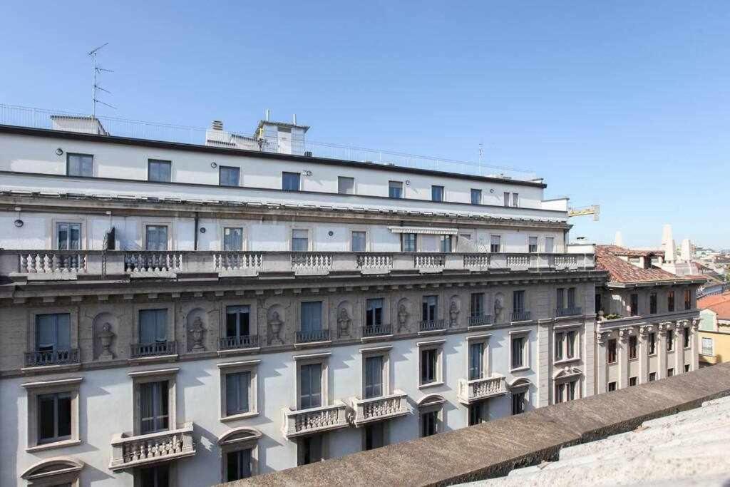 Sanpietro Allorto 22 Duomo Suite Dom12 Milano Exterior foto
